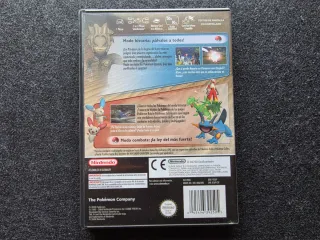 Pokemon Colosseum Nintendo GameCube PAL