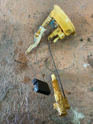 Aforadores bmw e46 320d 150cv