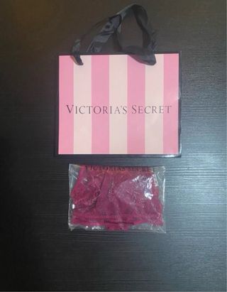Victoria's Secret slip donna con strass