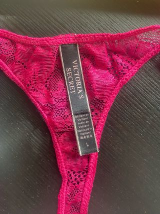 Victoria's Secret slip donna con strass