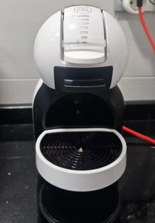 Cafetera Dolce Gusto Nespresso