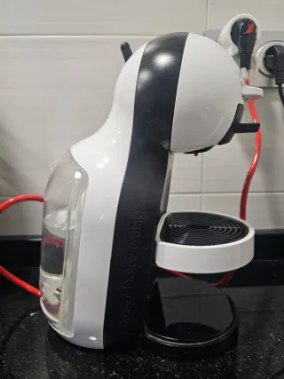 Cafetera Dolce Gusto Nespresso