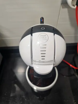 Cafetera Dolce Gusto Nespresso