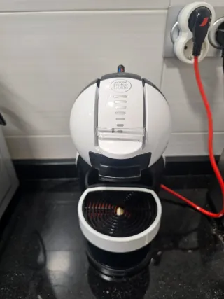 Cafetera Dolce Gusto Nespresso