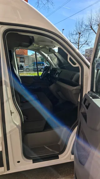 Volkswagen Crafter 2022