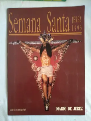 Álbum Semana Santa Jerez 1993