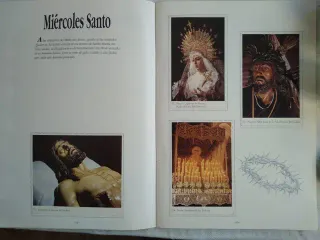 Álbum Semana Santa Jerez 1993