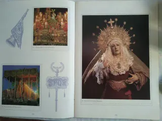 Álbum Semana Santa Jerez 1993