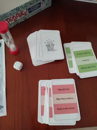 Juego de mesa Pictureka! Hasbro Gaming