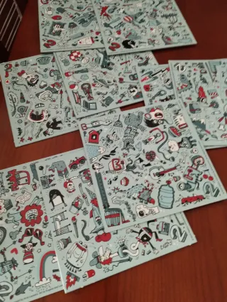 Juego de mesa Pictureka! Hasbro Gaming