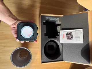 SmallRig RC 60C RGB LED Video Light