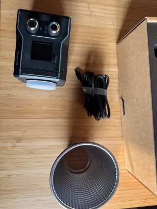 SmallRig RC 60C RGB LED Video Light