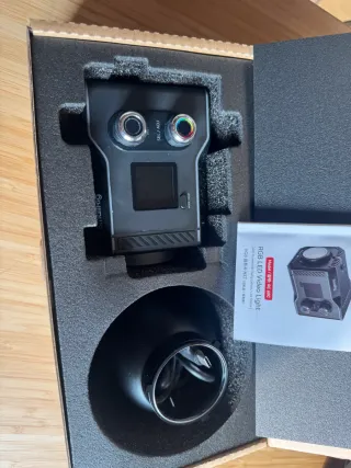 SmallRig RC 60C RGB LED Video Light