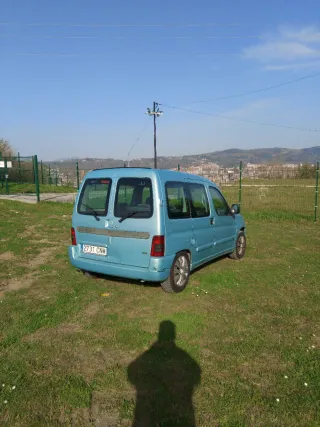 Citroen Berlingo 2004