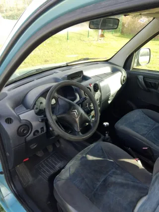 Citroen Berlingo 2004