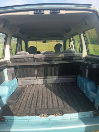 Citroen Berlingo 2004