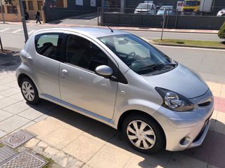 Toyota Aygo 1.0 70cv 2013