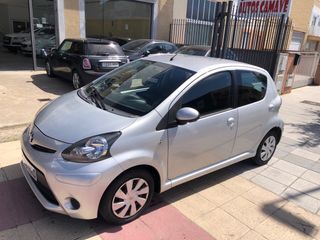 Toyota Aygo 1.0 70cv 2013