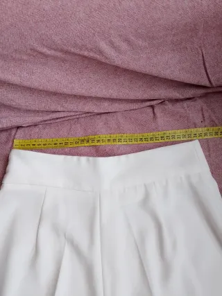 Pantalón ZARA vestir pata ancha Talla S