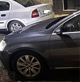 Llantas VW Passat En 5x112 Venta o Cambio