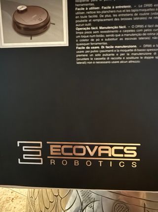 Robot Aspirador DEEBOT R95MKII