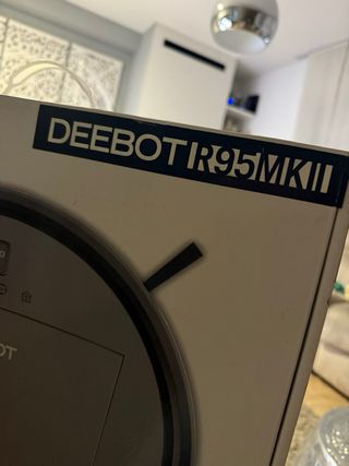 Robot Aspirador DEEBOT R95MKII