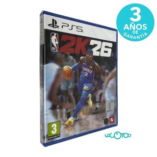 NBA 2K26 PS5