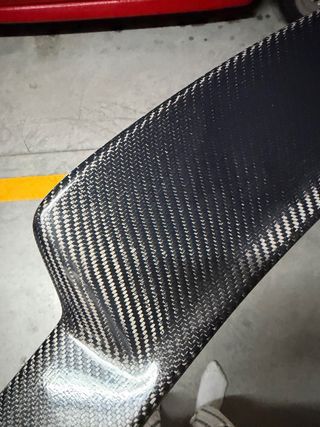 Alerón Carbono Alfa Romeo Giulia