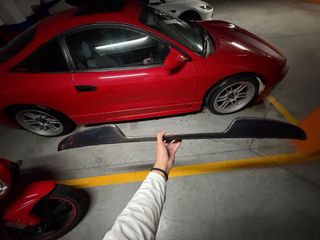 Alerón Carbono Alfa Romeo Giulia