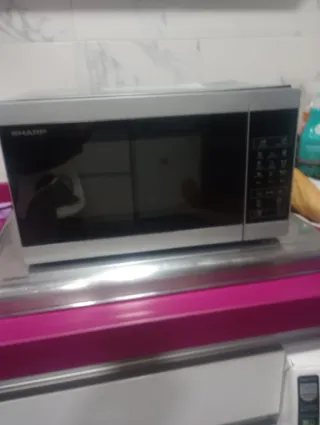 Microondas Sharp