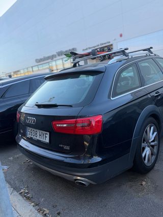 Audi A6 Allroad 2014