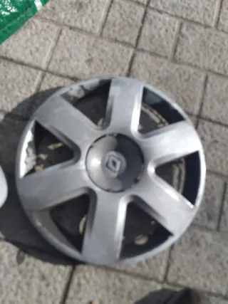 Tapacubos Original Renault Kangoo