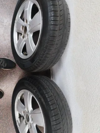 Llantas Mini Cooper (4 unidades)