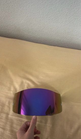 Visera para casco AGV