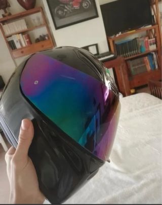 Visera para casco AGV