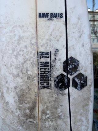 Tabla Surf Al Merrick