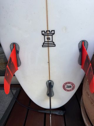 Tabla Surf Al Merrick