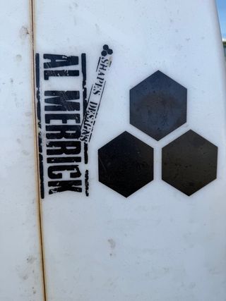 Tabla Surf Al Merrick
