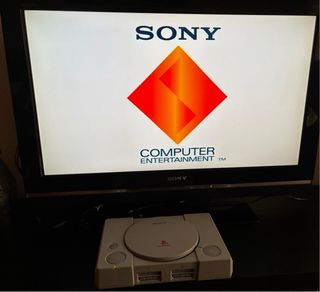 PlayStation 1 SCPH-7502