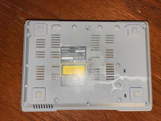 PlayStation 1 SCPH-7502