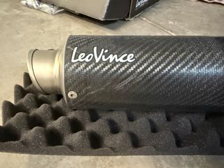 Escape Leo Vince Ktm Duke 125/390  2022