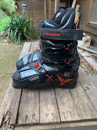 Botas de esquí Lange nuevas