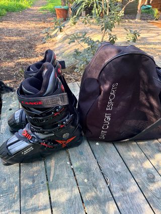 Botas de esquí Lange nuevas