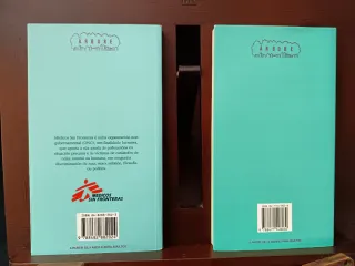 Lote 5 libros infantís en galego (dedicatoria e +)