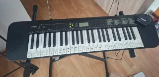 Teclado Casio CTK-240