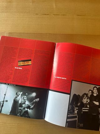 Libro Estopa Duendes del barrio