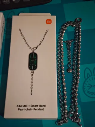 Xiaomi Smart Band 10 + Ciondolo