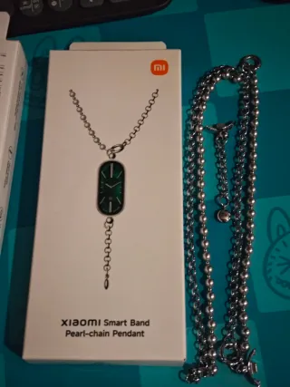 Xiaomi Smart Band 10 + Ciondolo