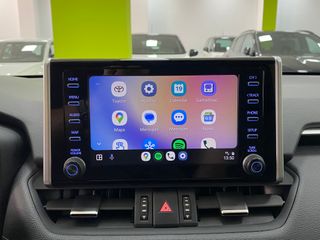 Toyota RAV4 Advance 4x2 2.5 220H HEV Espectacular!