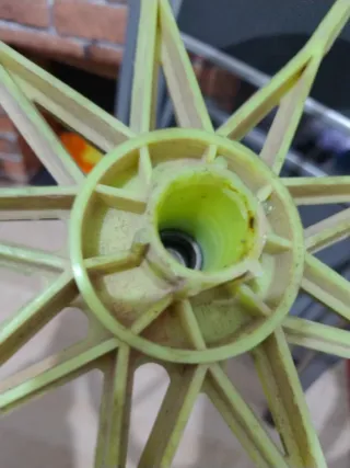 ¡¡¡ LLANTAS BMX AMARILLAS !!!